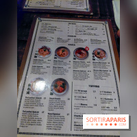 Isshin Ramen, nos photos 