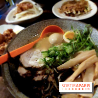 Isshin Ramen, nos photos 