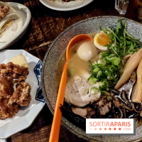 Isshin Ramen, nos photos 