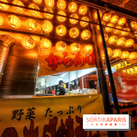 Isshin Ramen, nos photos 