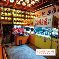 Isshin Ramen, nos photos 