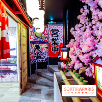 Isshin Ramen, nos photos 