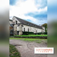 Abbaye de Maubuisson visuels