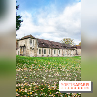 Abbaye de Maubuisson visuels