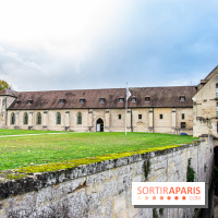 Abbaye de Maubuisson visuels