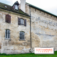 Abbaye de Maubuisson visuels