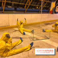 Urbain de Paname, l'exposition street-art à Saint-Ouen avec Banksy, OBEY, Kaws et Invader