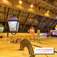 Urbain de Paname, l'exposition street-art à Saint-Ouen avec Banksy, OBEY, Kaws et Invader