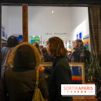 Jean Mallard à la Galerie Slow