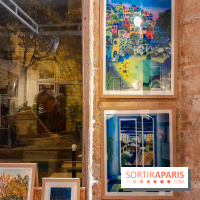 Jean Mallard à la Galerie Slow