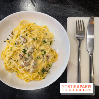 Le restaurant de pâtes de Matt Pokora ouvre ses portes à Paris