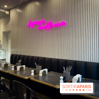 Le restaurant de pâtes de Matt Pokora ouvre ses portes à Paris