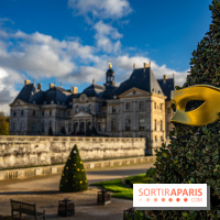 Noël à Vaux-le-Vicomte 2022, les 400 ans de la naissance de Molière