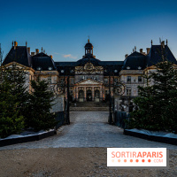 Noël à Vaux-le-Vicomte 2022, les 400 ans de la naissance de Molière