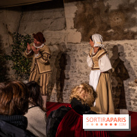 Noël à Vaux-le-Vicomte 2022, les 400 ans de la naissance de Molière - spectacle - pièce de théâtre