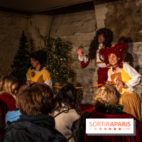 Noël à Vaux-le-Vicomte 2022, les 400 ans de la naissance de Molière - pièce de théâtre - spectacle