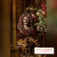 Noël à Vaux-le-Vicomte 2022, les 400 ans de la naissance de Molière