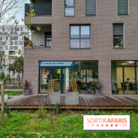 La Coloc' de l'Ourcq, l'espace de coworking solidaire et sportif de Bobigny