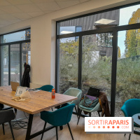 La Coloc' de l'Ourcq, l'espace de coworking solidaire et sportif de Bobigny