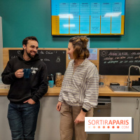 La Coloc' de l'Ourcq, l'espace de coworking solidaire et sportif de Bobigny