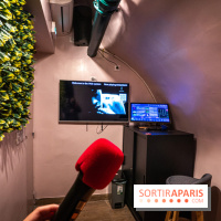 Dimdimsum Paris, le restaurant de vapeurs - karaoké