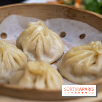 Dimdimsum Paris, le restaurant de vapeurs - ravioli