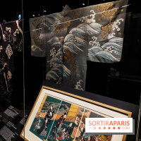 Kimono, l'exposition inédite du Musée du Quai Branly à Paris, nos photos
