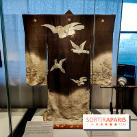 Kimono, l'exposition inédite du Musée du Quai Branly à Paris, nos photos