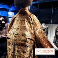 Kimono, l'exposition inédite du Musée du Quai Branly à Paris, nos photos