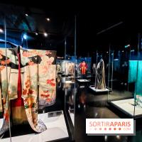 Kimono, l'exposition inédite du Musée du Quai Branly à Paris, nos photos