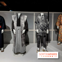 Kimono, l'exposition inédite du Musée du Quai Branly à Paris, nos photos