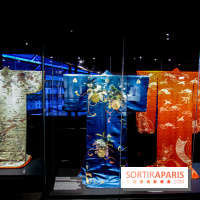 Kimono, l'exposition inédite du Musée du Quai Branly à Paris, nos photos