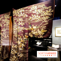 Kimono, l'exposition inédite du Musée du Quai Branly à Paris, nos photos
