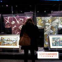Kimono, l'exposition inédite du Musée du Quai Branly à Paris, nos photos