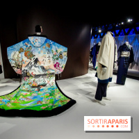 Kimono, l'exposition inédite du Musée du Quai Branly à Paris, nos photos