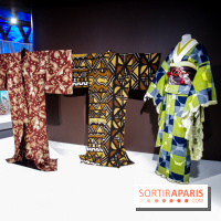 Kimono, l'exposition inédite du Musée du Quai Branly à Paris, nos photos