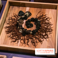 Exposition De Pronfundis Ascendam à l'Abbaye de Maubuisson - nos photos