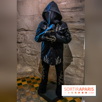 Exposition De Pronfundis Ascendam à l'Abbaye de Maubuisson - nos photos