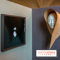 Exposition De Pronfundis Ascendam à l'Abbaye de Maubuisson - nos photos