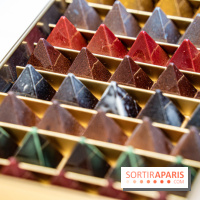 Jade Genin Chocolaterie Paris, les photos 