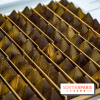 Jade Genin Chocolaterie Paris, les photos - chocolat citron