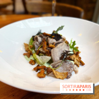 Blanca - Salade langue de bœuf