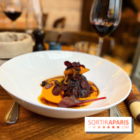 Blanca - Agneau braisé