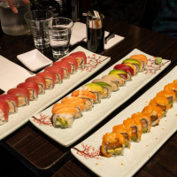 Wrap'n Roll Sushi : le restaurant japonais de rolls généreux et insolites - DSC00897