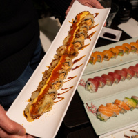 Wrap'n Roll Sushi : le restaurant japonais de rolls généreux et insolites