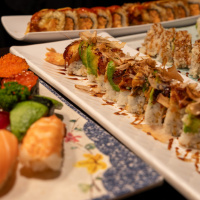 Wrap'n Roll Sushi : le restaurant japonais de rolls généreux et insolites