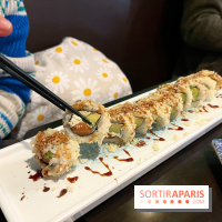 Wrap'n Roll Sushi - Roll maki sushi