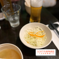 Wrap'n Roll Sushi - Salade de chou