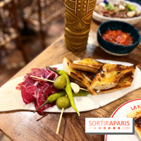 La Noceria - Charcuterie basque