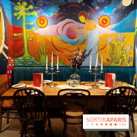 La Noceria - Décoration